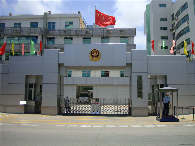 DNA實(shí)驗(yàn)室建設(shè)案例